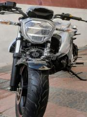 Suzuki Gixxer (ABS)